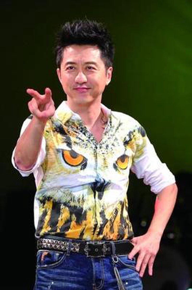 庾澄庆